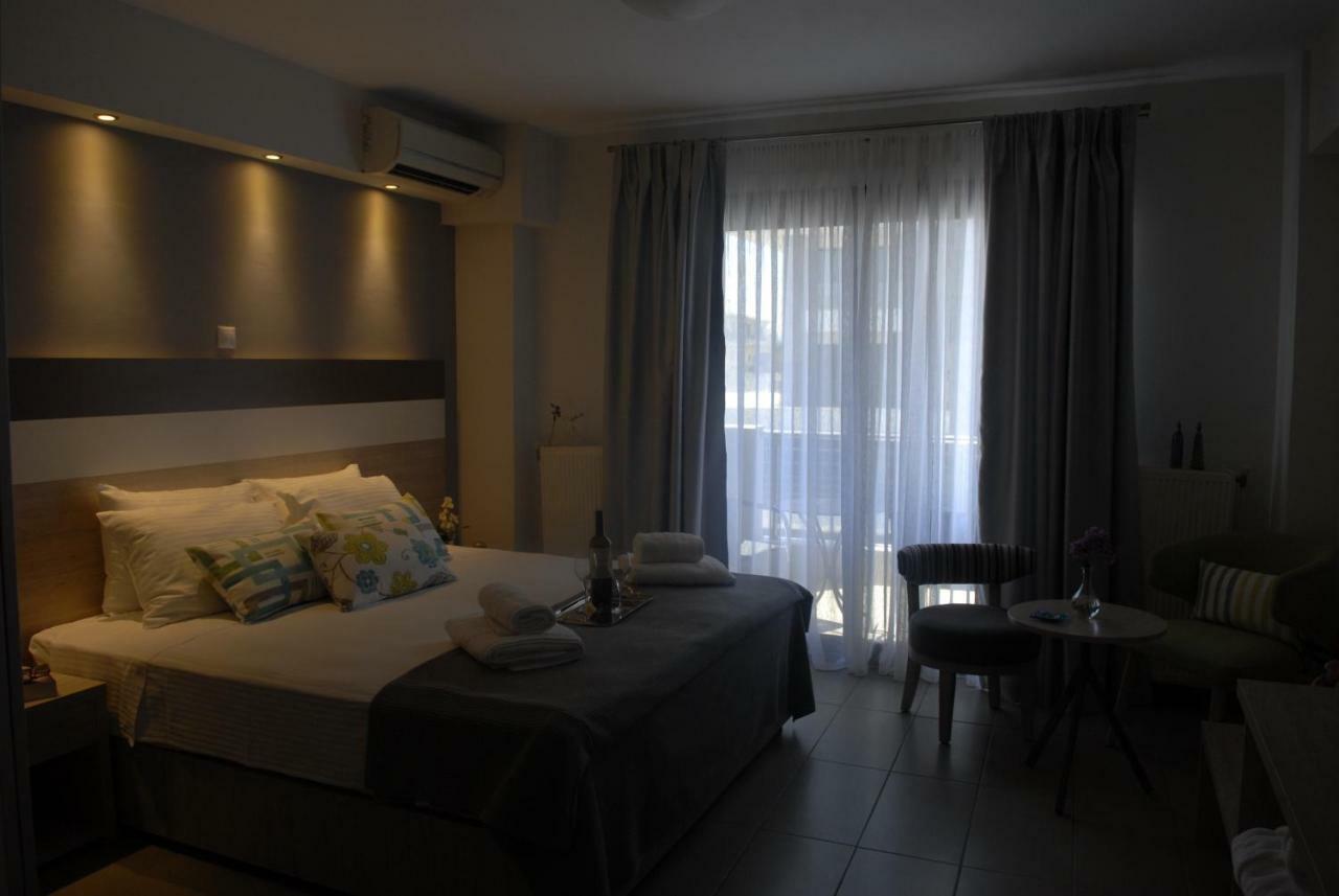 Lion Apartment Port Thessaloniki Exterior photo