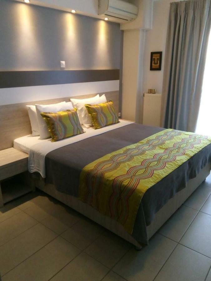 Lion Apartment Port Thessaloniki Exterior photo