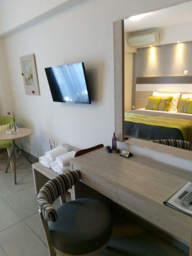 Lion Apartment Port Thessaloniki Exterior photo